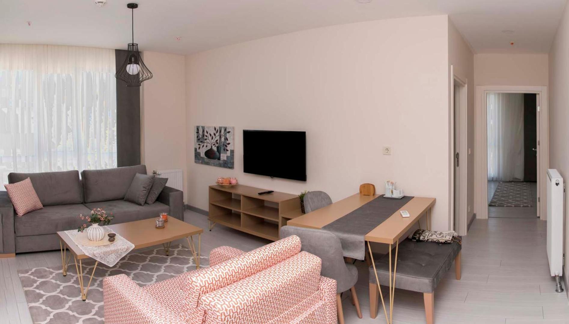 Zin D Home Alemdag Suit Otel — Photos 3